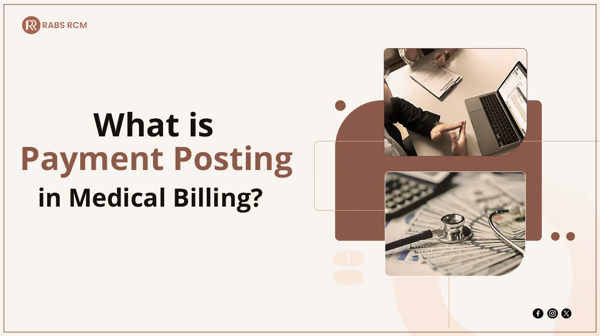 what is payment posting in medical billing